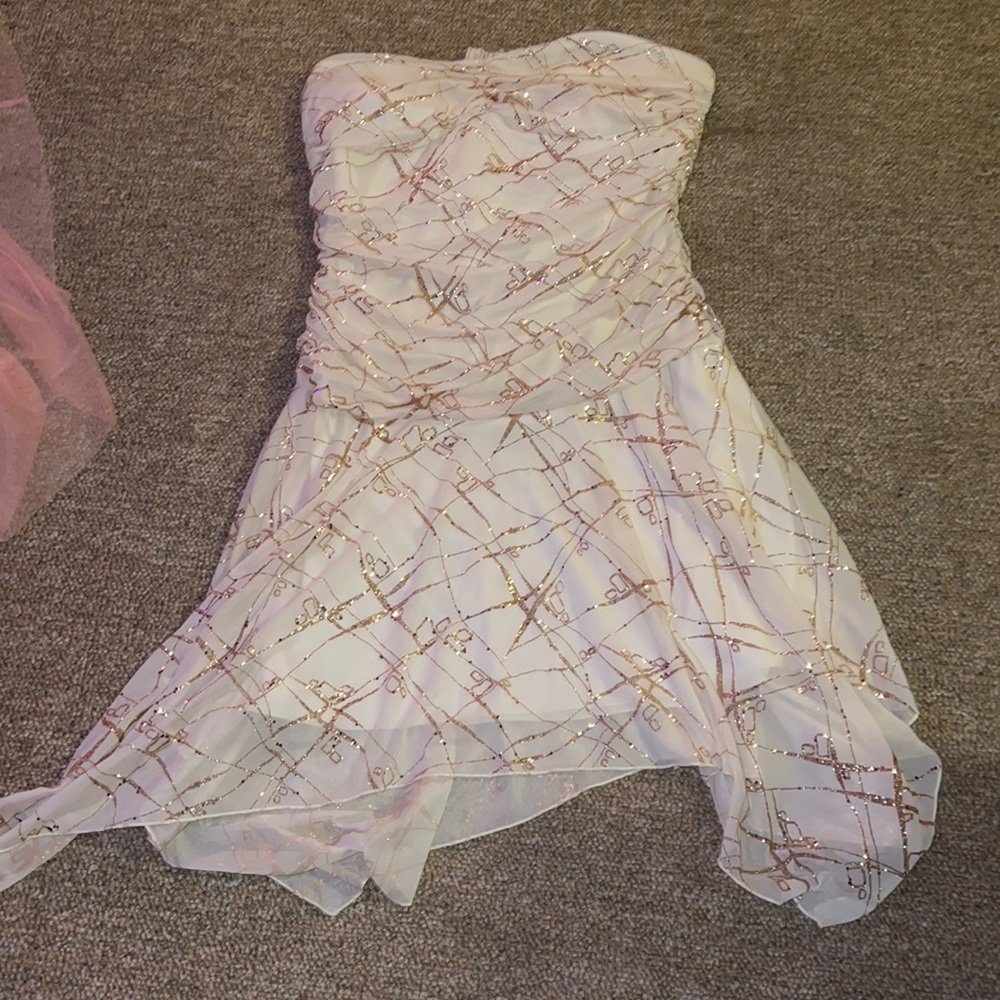 Cute prom/formal dance dress